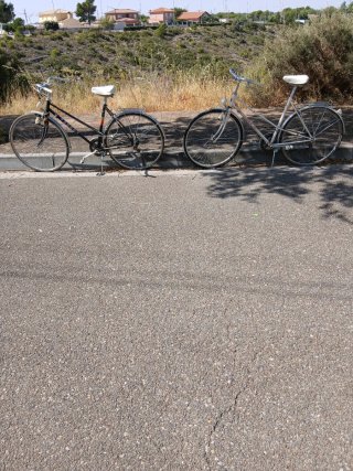 2 Bicicletas Torrot Vintage Retro