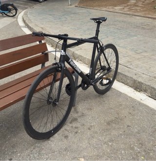 Bicicleta Fixie Fabricbike Light