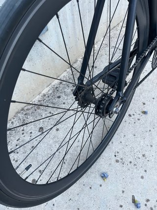 Bicicleta Fixie Fabricbike Light