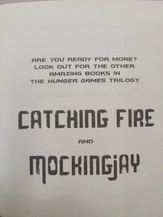 The Hunger Games