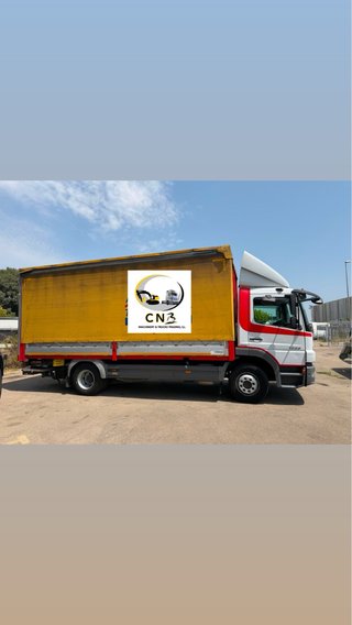 Mercedes Benz Atego 1322