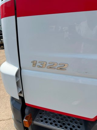 Mercedes Benz Atego 1322