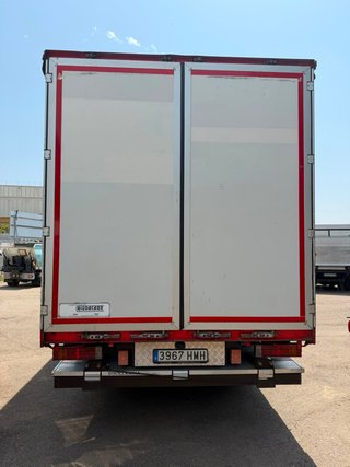 Mercedes Benz Atego 1322