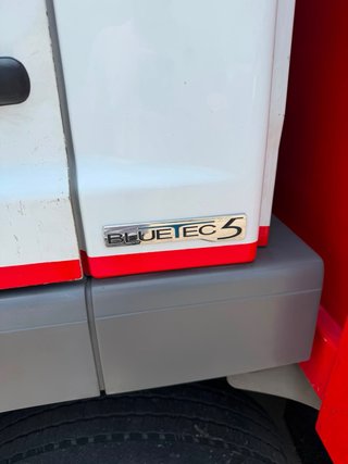 Mercedes Benz Atego 1322