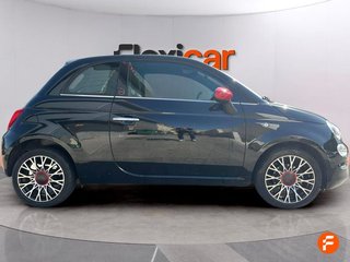 Fiat 500 Red 1.0 Hybrid 51KW (70 CV)