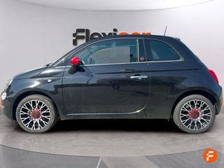 Fiat 500 Red 1.0 Hybrid 51KW (70 CV)