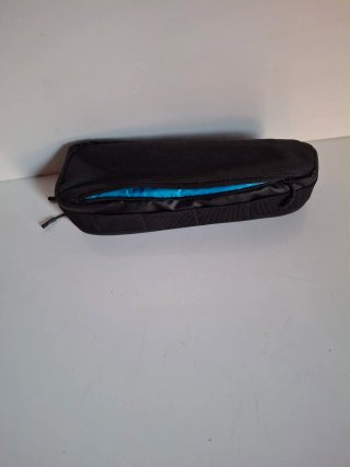 Bolsa Bici B-TWIN Negra/Azul
