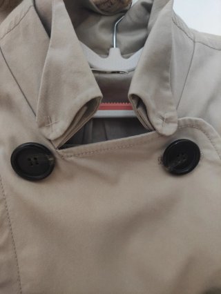 Gabardina Hoss Intropia
