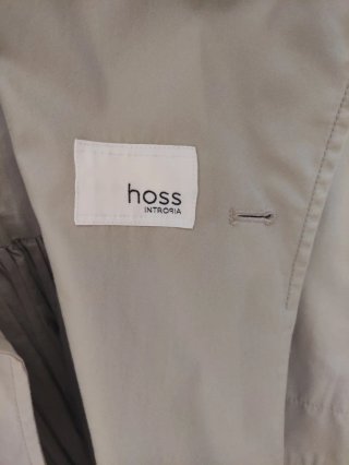 Gabardina Hoss Intropia