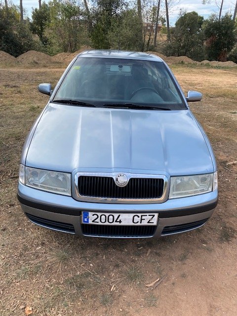 Skoda Octavia 2003 - foto 1