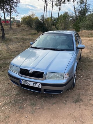 Skoda Octavia 2003