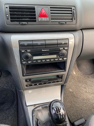 Skoda Octavia 2003