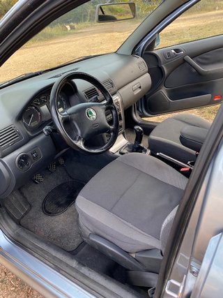 Skoda Octavia 2003