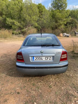 Skoda Octavia 2003