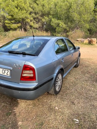 Skoda Octavia 2003