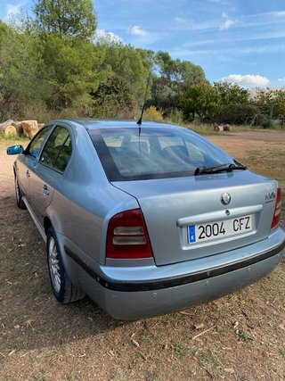 Skoda Octavia 2003