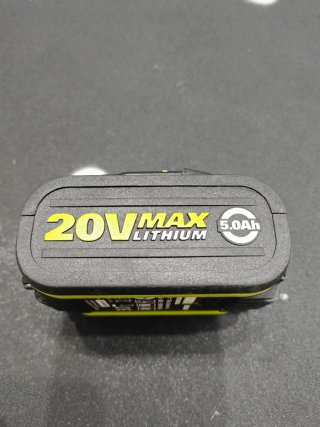 BATERIAS Bosch ProCORE 18V y Worx 20V