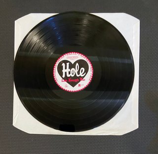 Hole - Live Through This LP Prima Edizione