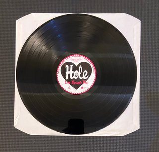Hole - Live Through This LP Prima Edizione