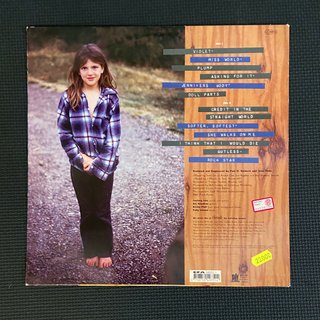 Hole - Live Through This LP Prima Edizione