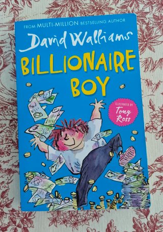 Billionaire Boy