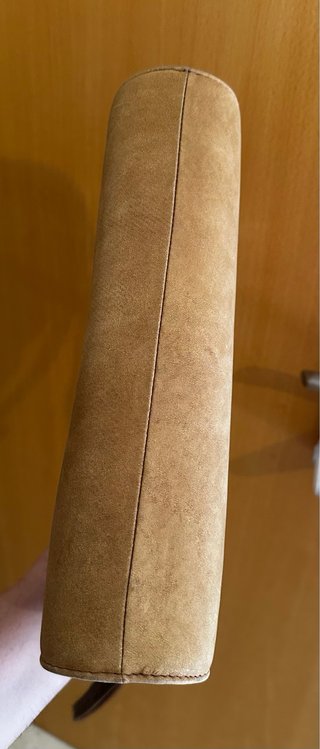 Bolso Gucci Vintage Beige y Marrón