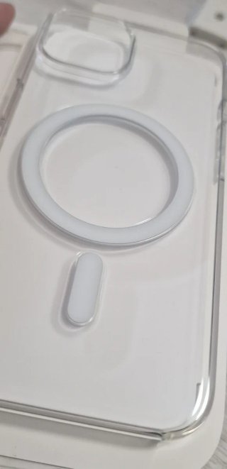 Funda MagSafe Apple Transparente iphone 14