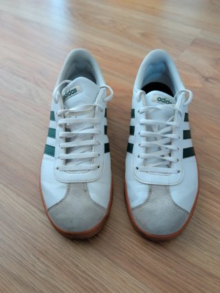 Adidas VI Court Base Talla 43 1/3