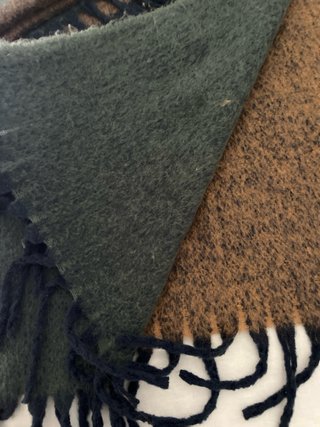 Manta Decorativa Zara Home