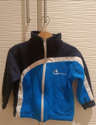 Chándal niño Escolapies Talla 2