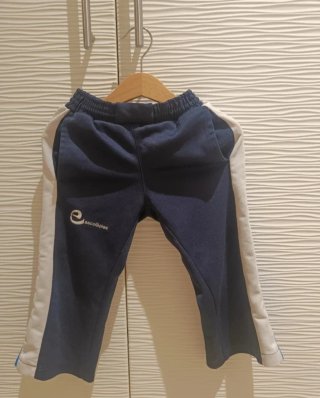 Chándal niño Escolapies Talla 2