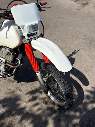 Honda XR400 Enduro/DualSport
