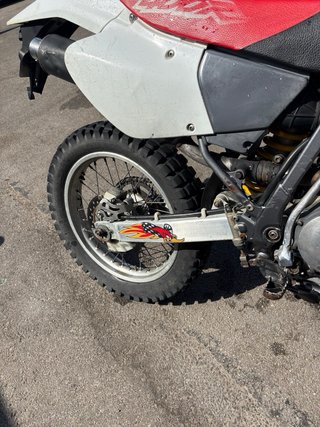 Honda XR400 Enduro/DualSport