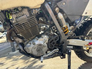 Honda XR400 Enduro/DualSport