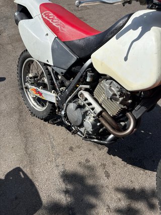 Honda XR400 Enduro/DualSport