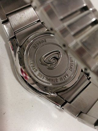 Reloj Pulsera Caballero Breil BW0030B 40MM Cuarzo