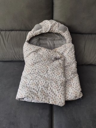 Saco para carrito de bebé