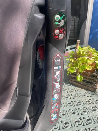 Silla coche bebé/niño Bébé Confort