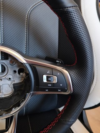 Volante VW Golf 7 GTI