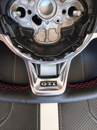 Volante VW Golf 7 GTI