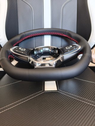 Volante VW Golf 7 GTI