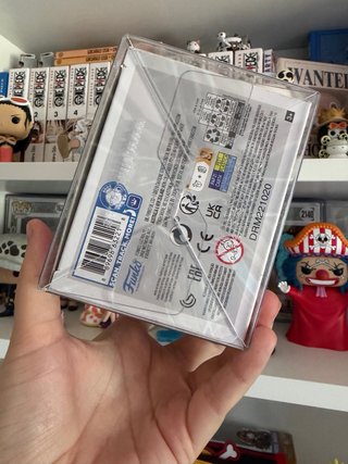 Funko Pop! Armored Luffy 1262 Chase Edition