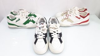 Liquidación! Avia de piel tallas 43-44-45 Nuevos