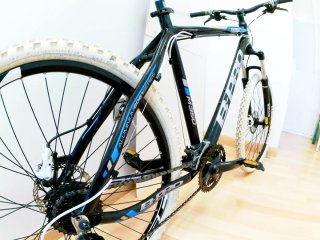Bicicleta montaña Mtb B-Pro Aluminium