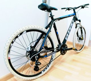 Bicicleta montaña Mtb B-Pro Aluminium