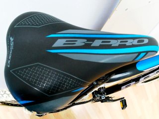 Bicicleta montaña Mtb B-Pro Aluminium