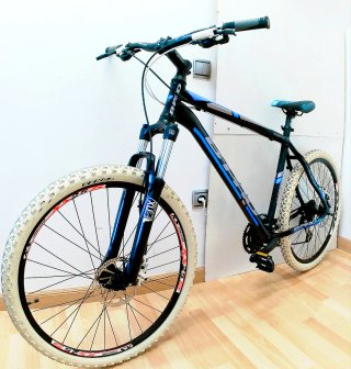 Bicicleta montaña Mtb B-Pro Aluminium