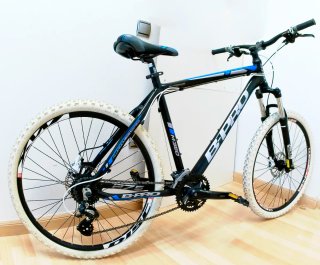Bicicleta montaña Mtb B-Pro Aluminium