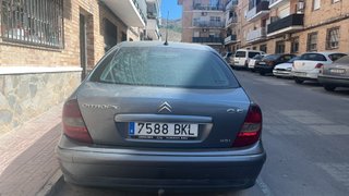 Citroen C5 2001