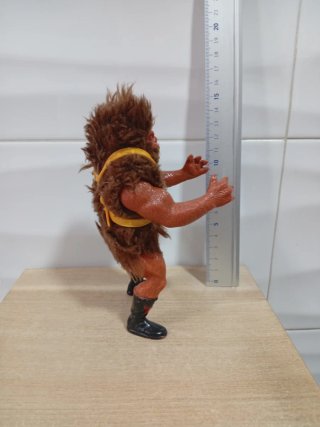GRIZZLOR Masters del Universo MOTU Figura